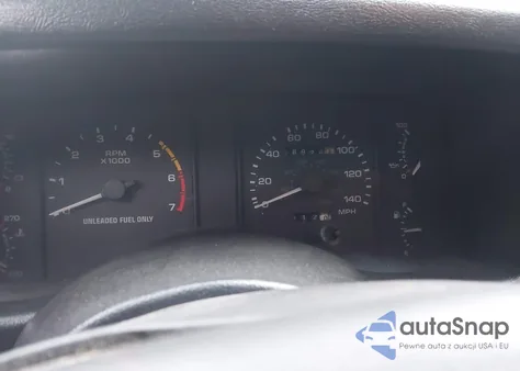 1990 Ford Mustang Gt/Cobra Gt from USA, damaged, VIN 1FACP42EXLF170902